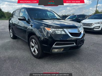 Used 2011 Acura MDX w/ Technology Package