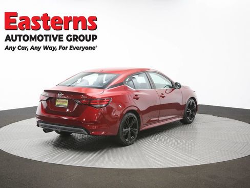 Used 2020 Nissan Sentra SR FWD image 40