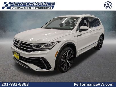 Used 2023 Volkswagen Tiguan SEL R-Line
