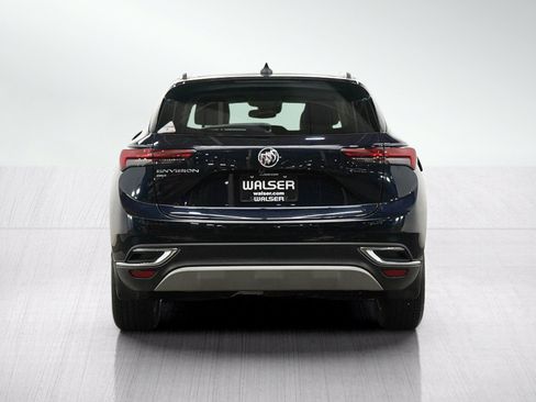 Used 2021 Buick Envision Essence AWD/4WD image 4