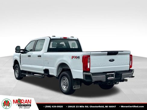 Used 2024 Ford F250 XL w/ XL Chrome Package AWD/4WD image 4