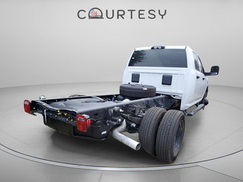 New 2026 RAM 3500 Tradesman w/ Safety Group image 3