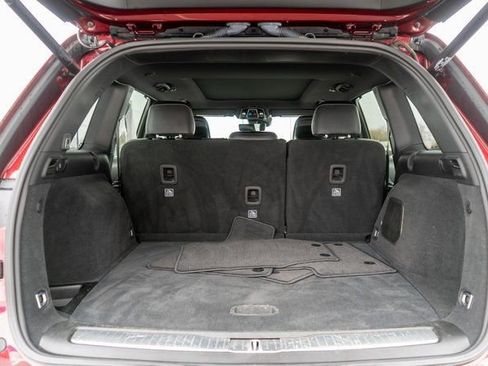 Used 2023 Jeep Grand Cherokee Overland w/ Luxury Tech Group IV AWD/4WD image 11