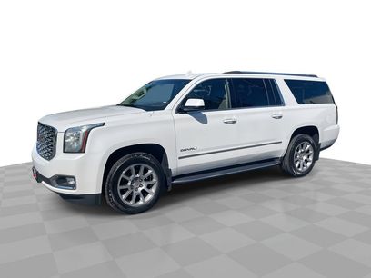 Used 2018 GMC Yukon XL Denali w/ Open Road Package