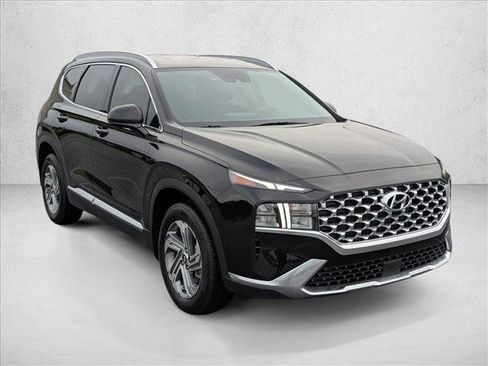 Used 2022 Hyundai Santa Fe SEL image 3