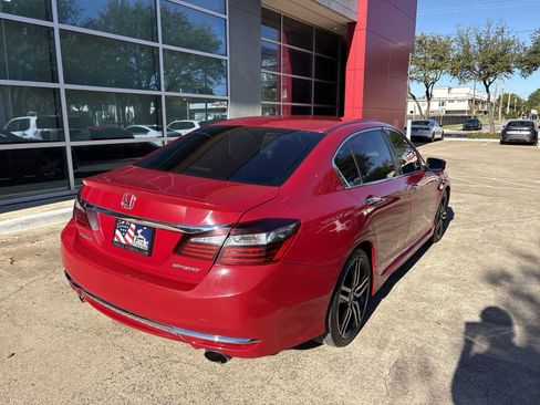 Used 2016 Honda Accord Sport image 24