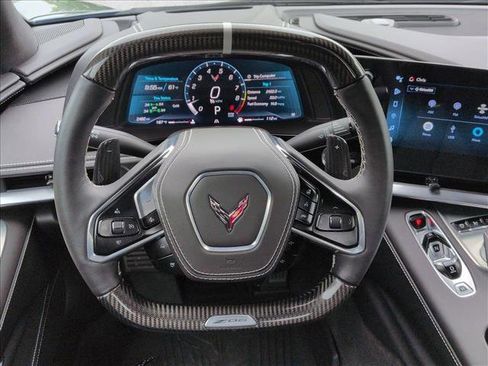 Used 2024 Chevrolet Corvette Z06 w/ Z07 Performance Package RWD image 14