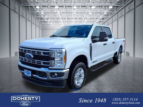 Used 2025 Ford F250 XLT w/ FX4 Off-Road Package AWD/4WD image 1