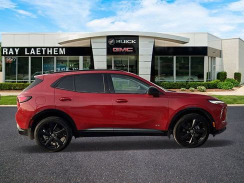 New 2025 Buick Envision Sport Touring image 5