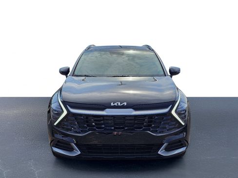 Used 2025 Kia Sportage EX w/ Premium Package image 2