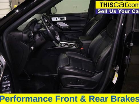 Used 2022 Ford Explorer ST w/ Equipment Group 401A image 20