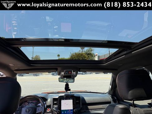 Used 2022 RAM 1500 TRX w/ TRX Level 2 Equipment Group AWD/4WD image 21
