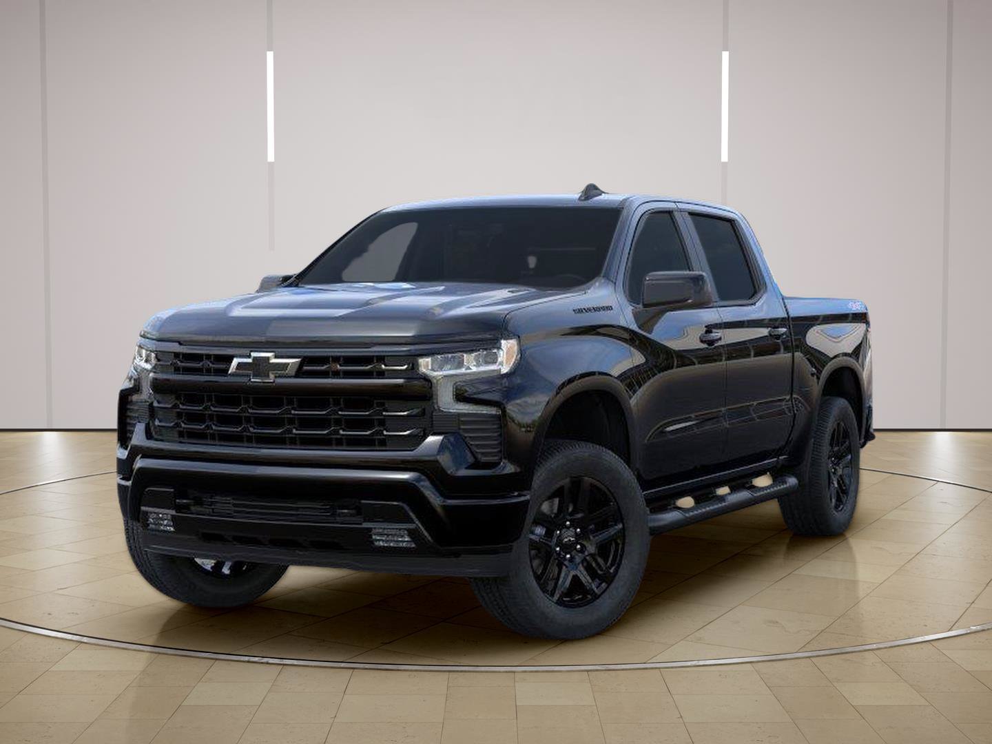 New 2026 Chevrolet Silverado 1500 RST w/ All Star Edition Plus AWD/4WD image 8