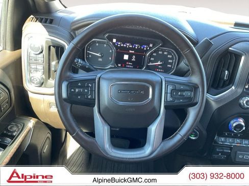 Used 2023 GMC Sierra 3500 Denali w/ Denali Ultimate Package image 12