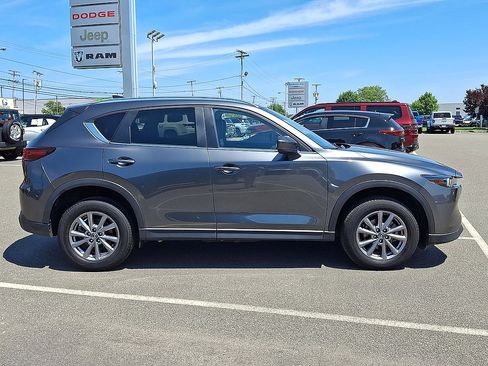 Used 2023 MAZDA CX-5 AWD 2.5 S w/ Select Package image 32