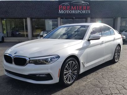 Used 2018 BMW 530i w/ Premium Package