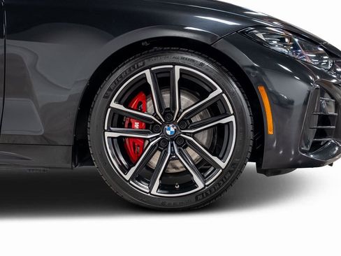 Used 2022 BMW 440i xDrive Convertible w/ Premium Package image 30