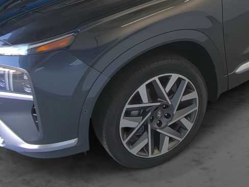 Used 2023 Hyundai Santa Fe Calligraphy w/ Cargo Package AWD/4WD image 7