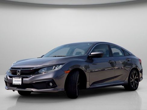 Used 2019 Honda Civic Sport image 15