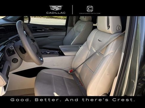 Certified 2024 Cadillac Escalade ESV Sport Platinum image 24
