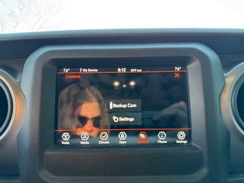 Used 2021 Jeep Wrangler Unlimited Sport S image 20