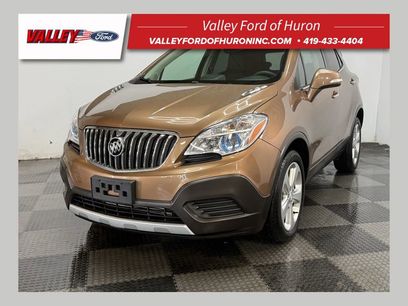 Used 2016 Buick Encore FWD