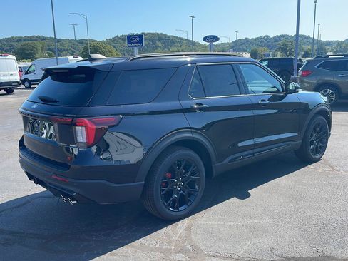 New 2027 Ford Explorer ST w/ Sun And Sound Package AWD/4WD image 5