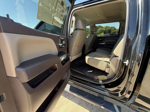 Used 2016 Chevrolet Silverado 2500 LTZ w/ Duramax Plus Package AWD/4WD image 43