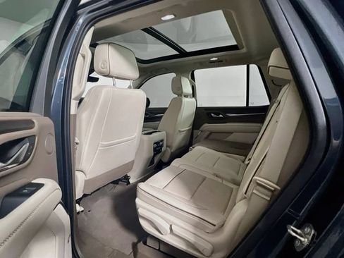 Used 2021 GMC Yukon Denali w/ Denali Premium Package AWD/4WD image 19
