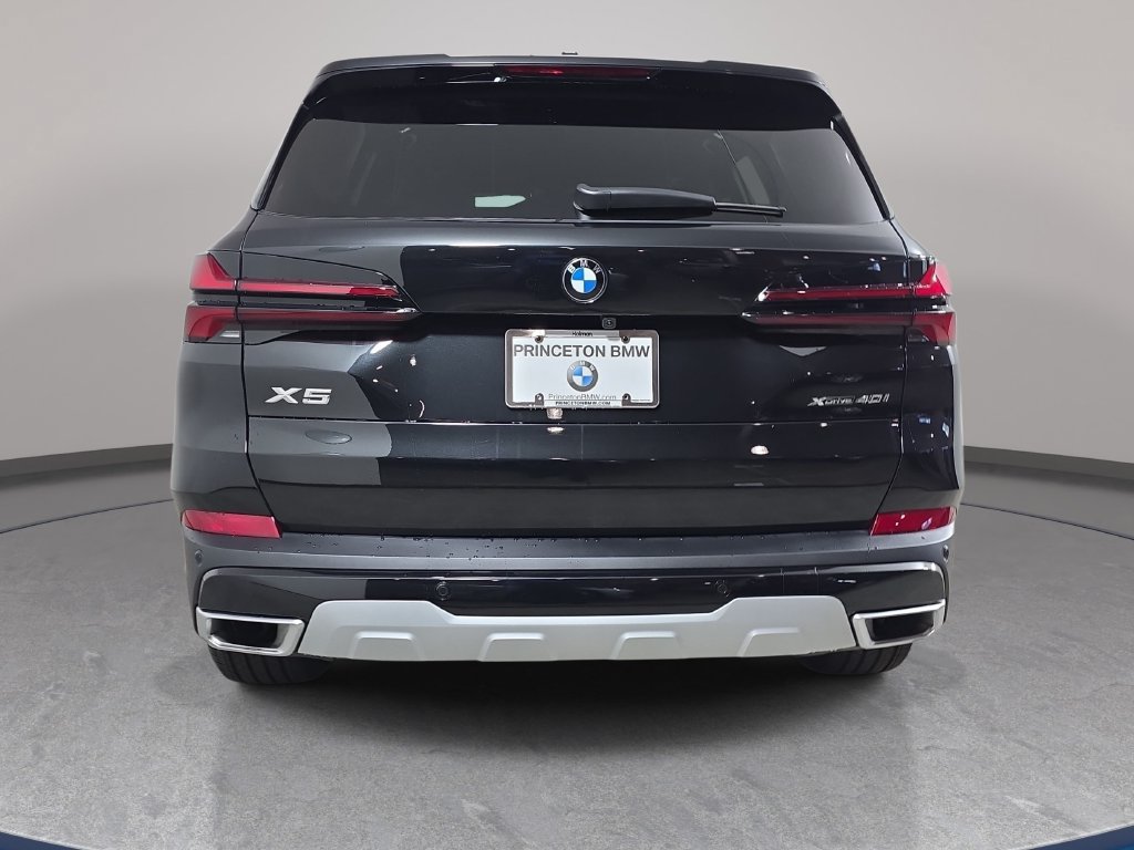 Certified 2026 BMW X5 xDrive40i AWD/4WD image 6