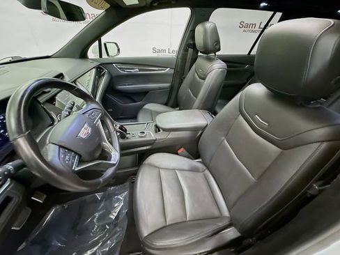 Used 2021 Cadillac XT6 Sport image 23