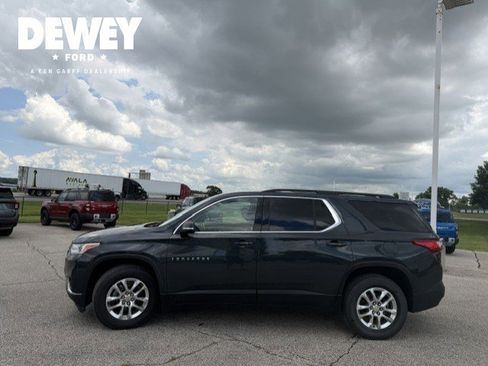 Used 2019 Chevrolet Traverse LT AWD/4WD image 5