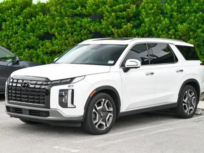 Used 2023 Hyundai Palisade SEL w/ Premium Package