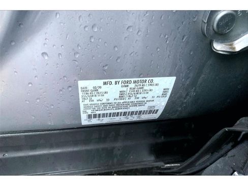 Used 2020 Ford Explorer XLT w/ Equipment Group 202A image 34