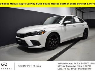 Used 2024 Honda Civic Sport Touring video 1