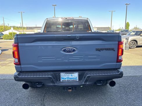 Used 2023 Ford F150 Raptor w/ Raptor Carbon Fiber Package AWD/4WD image 3