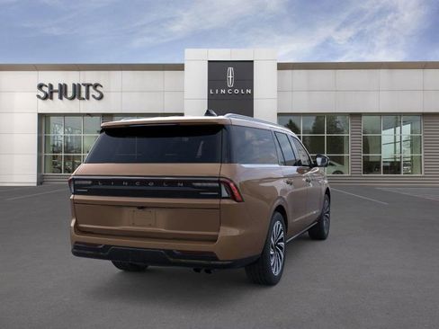 New 2025 Lincoln Navigator L Black Label image 12