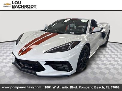 Used 2024 Chevrolet Corvette Stingray Preferred Conv w/ Z51 Performance Package