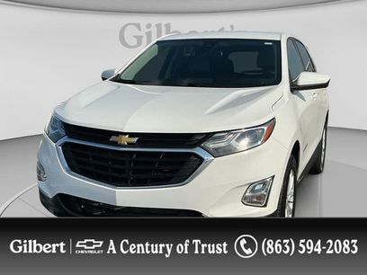 Certified 2021 Chevrolet Equinox LT