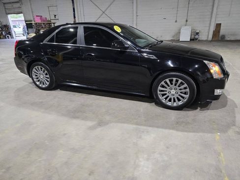 Used 2011 Cadillac CTS Performance AWD/4WD image 17