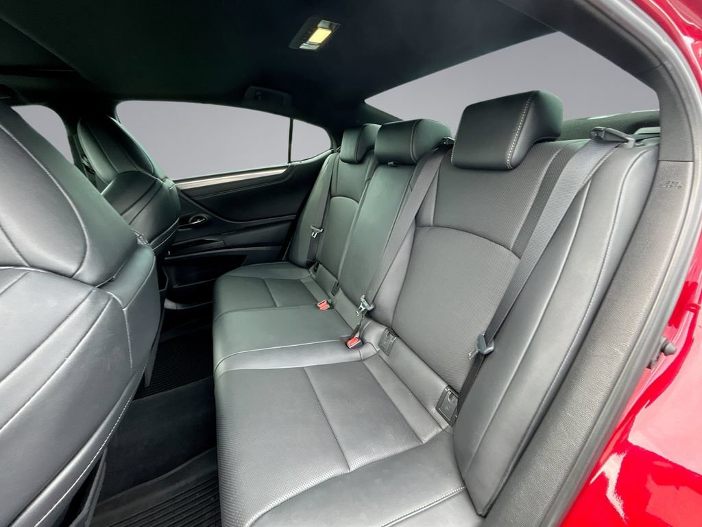 Used 2021 Lexus ES 350 F Sport w/ Accessory Package 2 FWD image 12