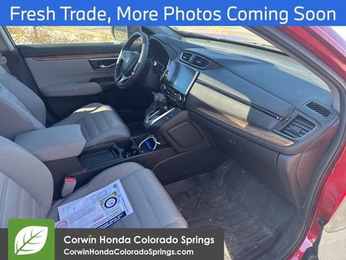 Used 2022 Honda CR-V EX image 7