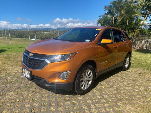Used 2019 Chevrolet Equinox LT AWD/4WD image 21