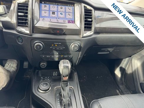Used 2019 Ford Ranger Lariat w/ FX4 Off-Road Package image 28
