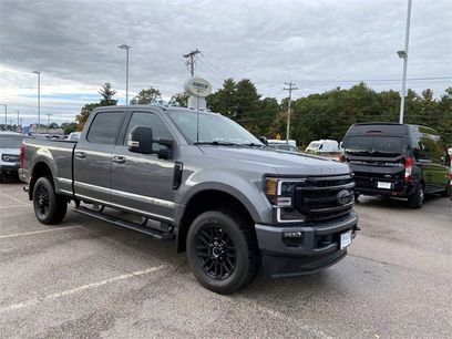 Used 2021 Ford F250 Lariat