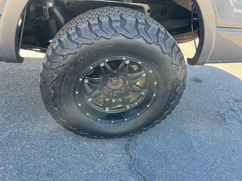 Used 2014 Ford F150 Lariat w/ Equipment Group 501A Mid image 45