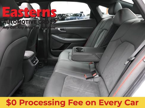 Used 2022 Hyundai Sonata SEL Plus FWD image 23