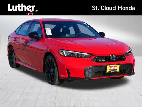 New 2026 Honda Civic Sport image 1