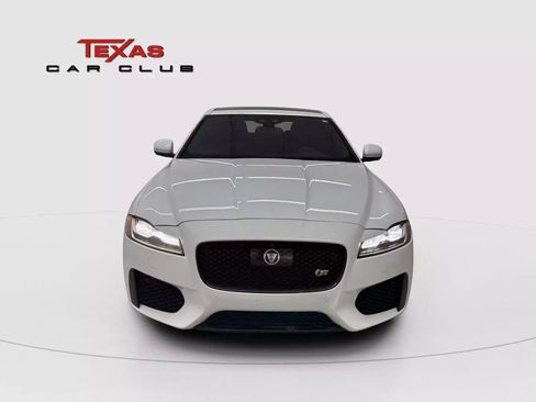 Used 2018 Jaguar XF S AWD/4WD image 5
