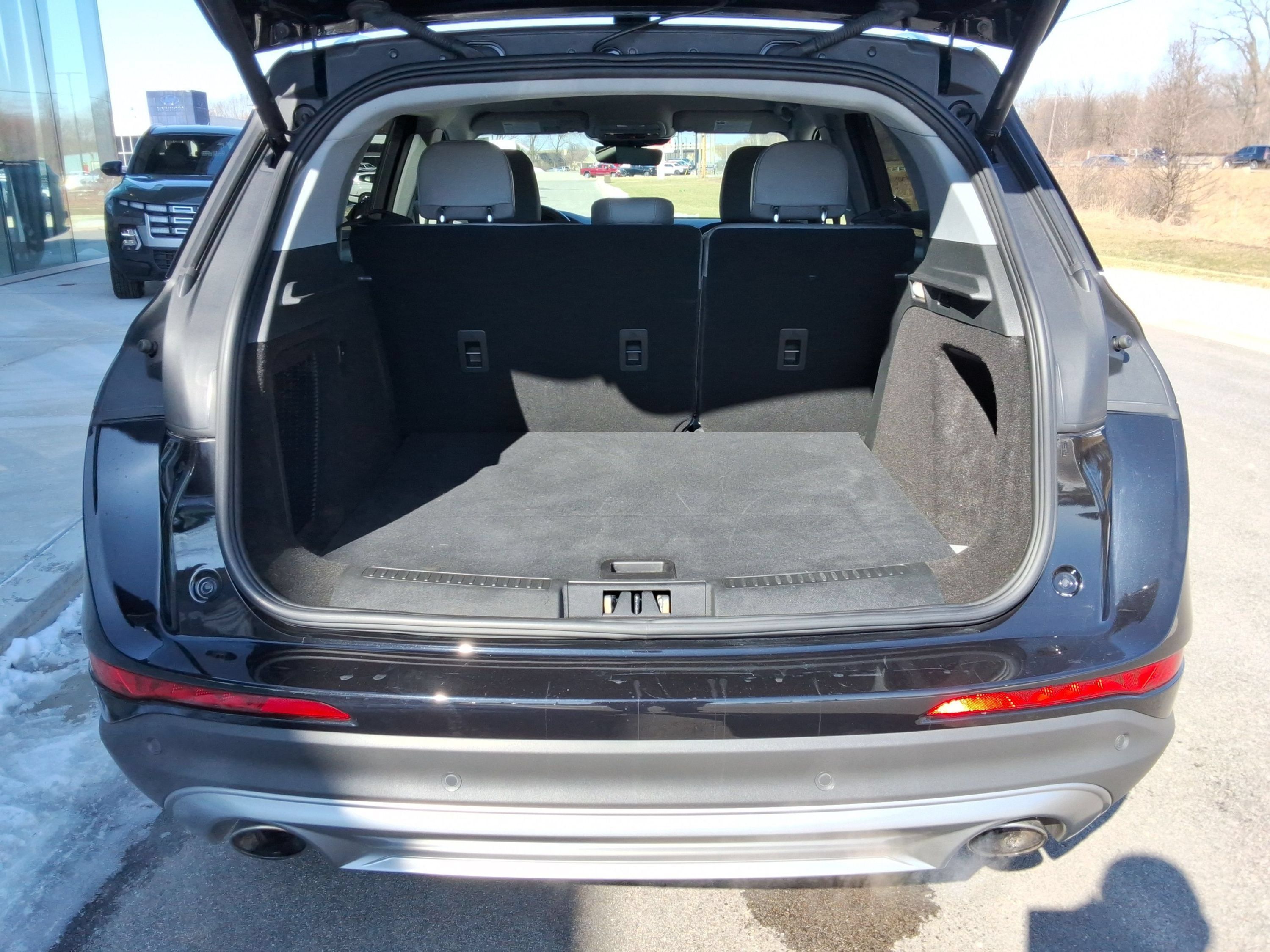 Used 2022 Lincoln Corsair Reserve AWD/4WD image 31